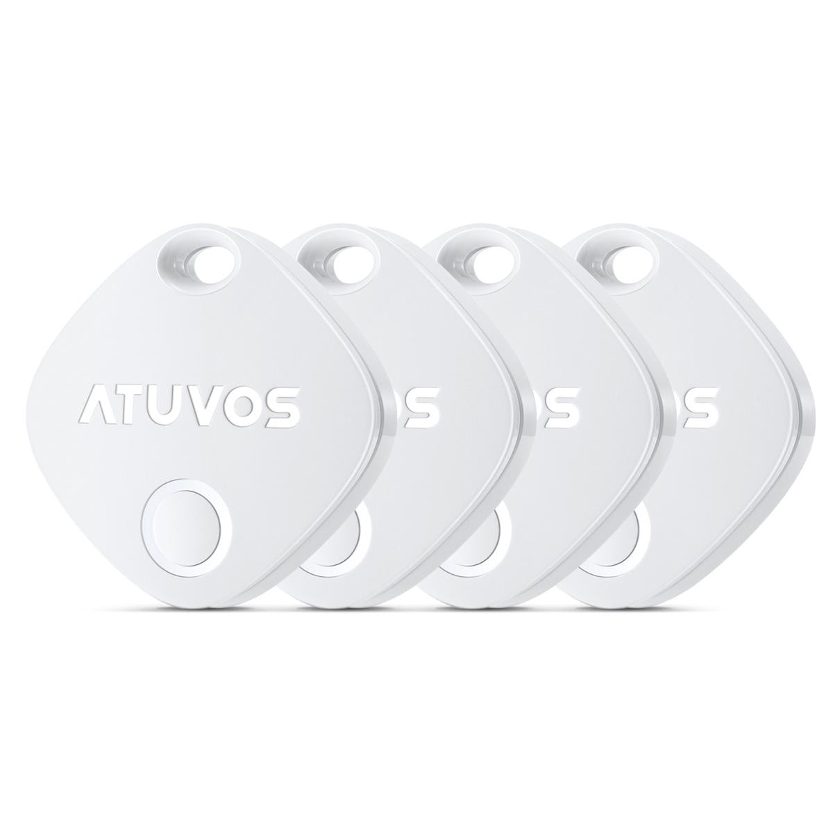 ATUVOS White Item Finder 4PCS (iOS Only)