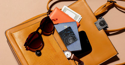 ATUVOS Dual-System Air Card Tag 2PCS(Android and iOS), Rechargeable