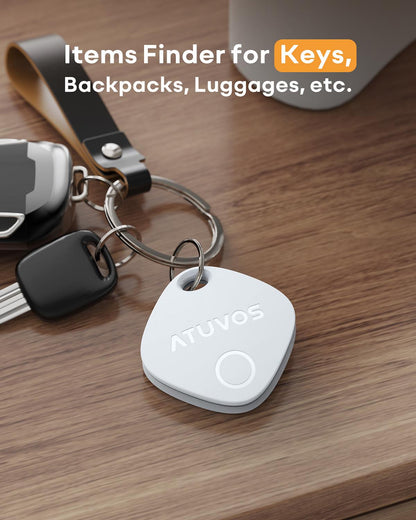 ATUVOS White Item Finder 2PCS (iOS Only)