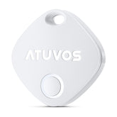 ATUVOS White Versatile Tracker 1PCS