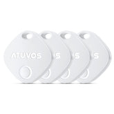 ATUVOS White Versatile Tracker 4PCS